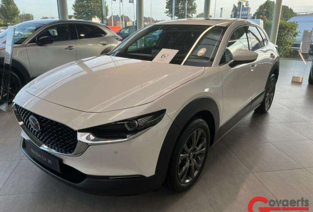 Mazda Exclusive-Line