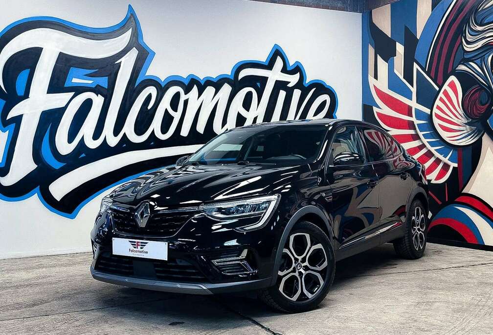 Renault 1.6 E-Tech*FHEV*ADAP-CRUISE*INTENS*