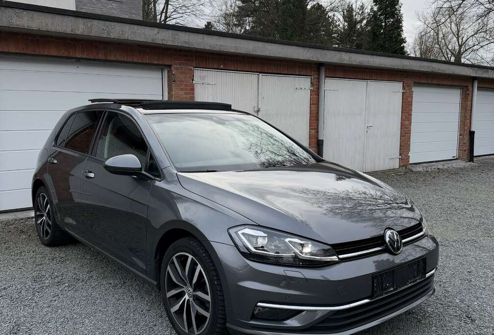 Volkswagen 2.0 SCR TDi Highline DSG (EU6.2)