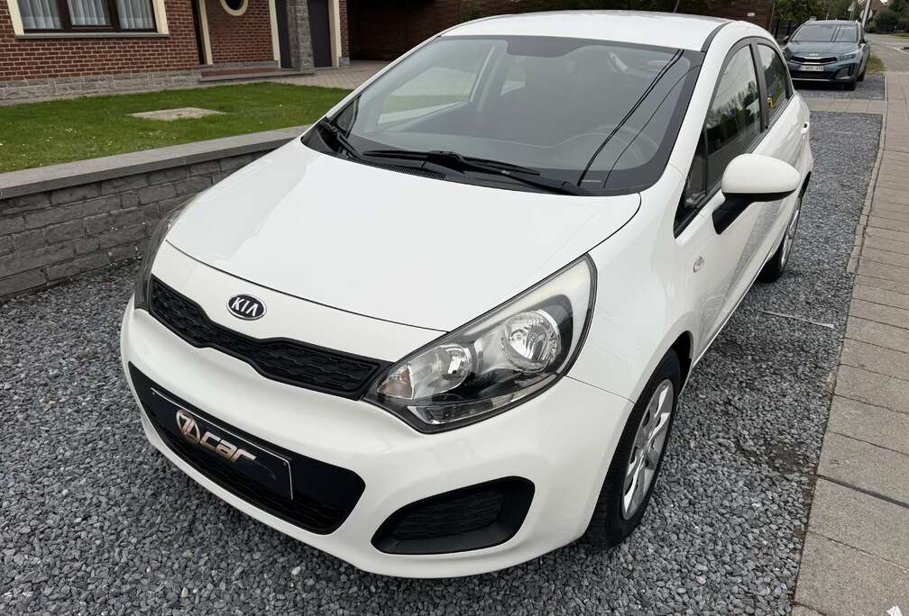 Kia Rio 1.1 CRDi Lounge