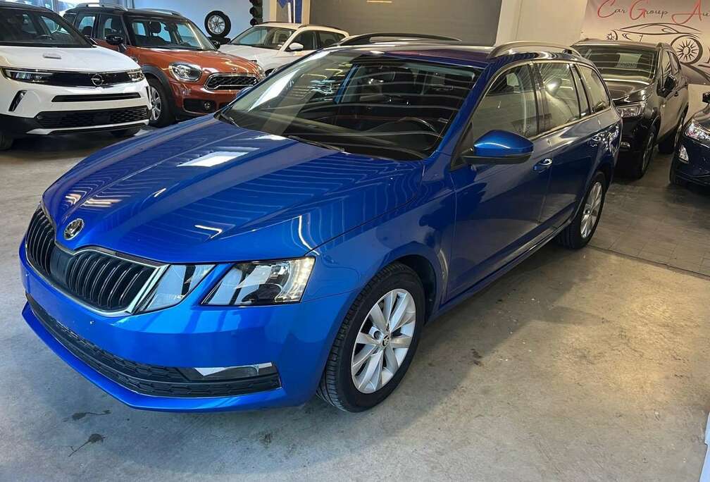 Skoda SW 1.6 TDI EXECUTIVE