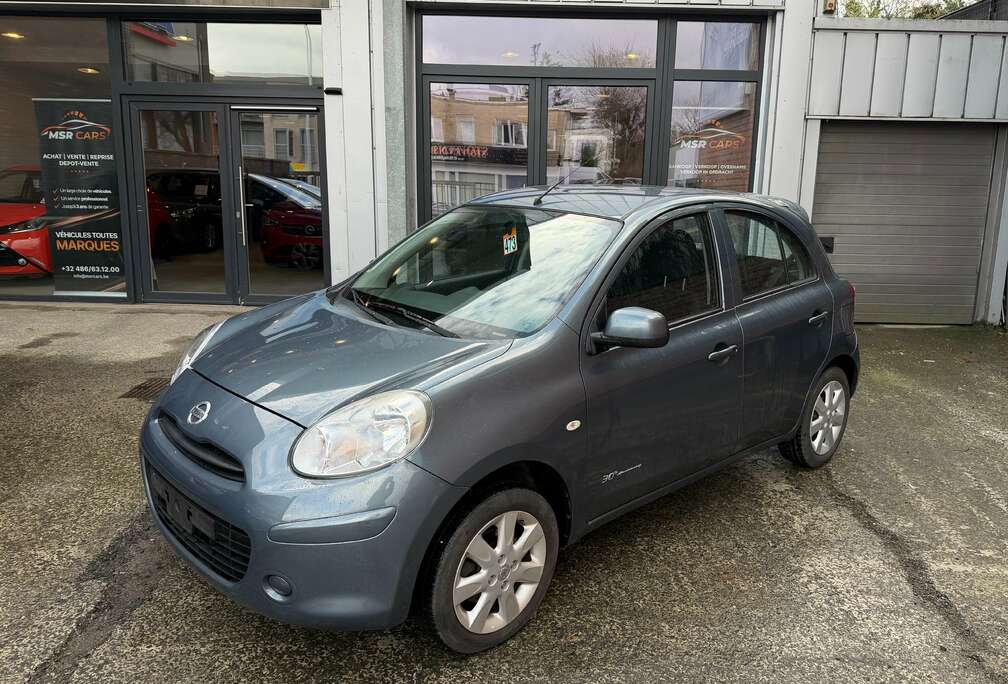 Nissan 1.2i-AIRCO-JANTES