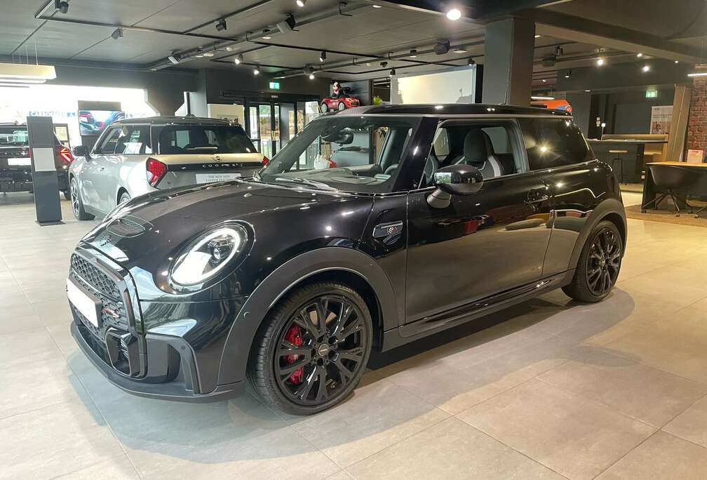 MINI 1 to 6 Limited Edition