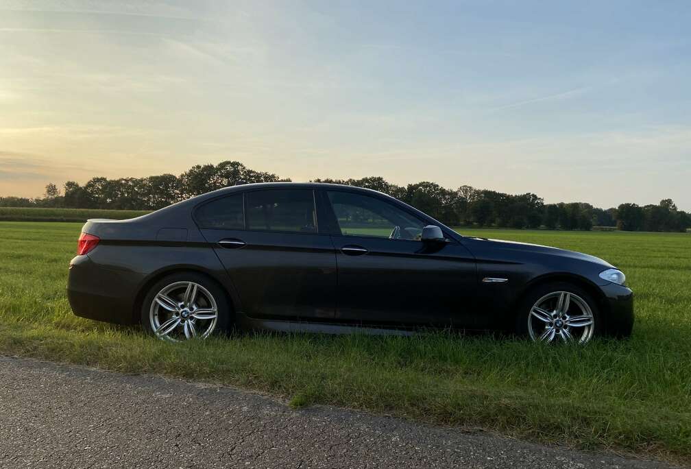 BMW 520dA Start/Stop