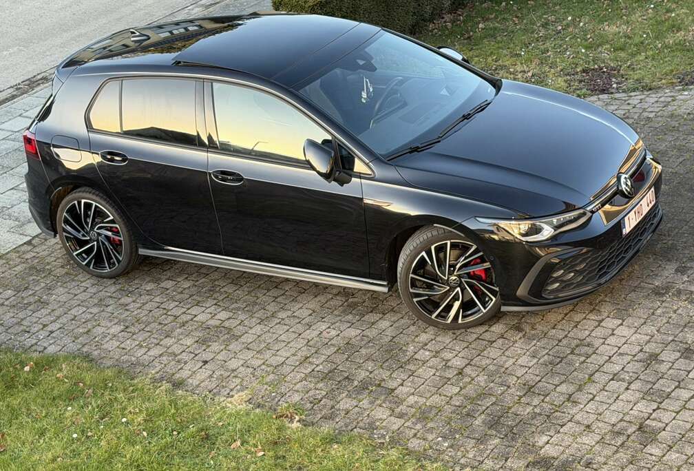 Volkswagen 2.0 TSI OPF DSG