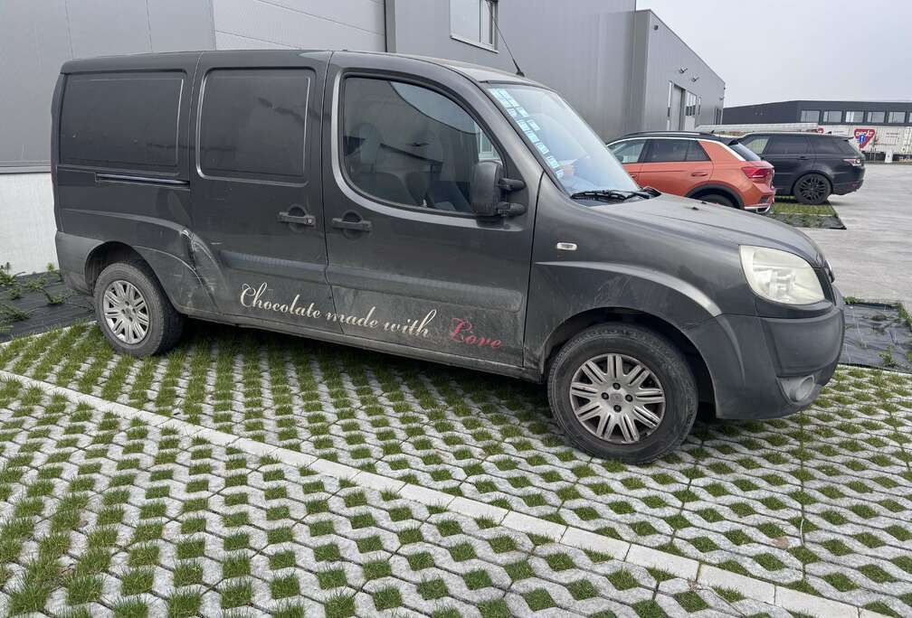 Fiat Cargo JTD 223.117.2