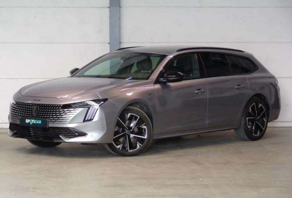 Peugeot 1.5 HDi GT EAT8 - Caméra 360 - GPS