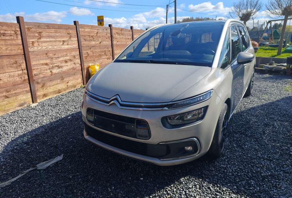 Citroen C4 Spacetourer 1.5 BlueHDi Business GPS (Fl.)(EU6.