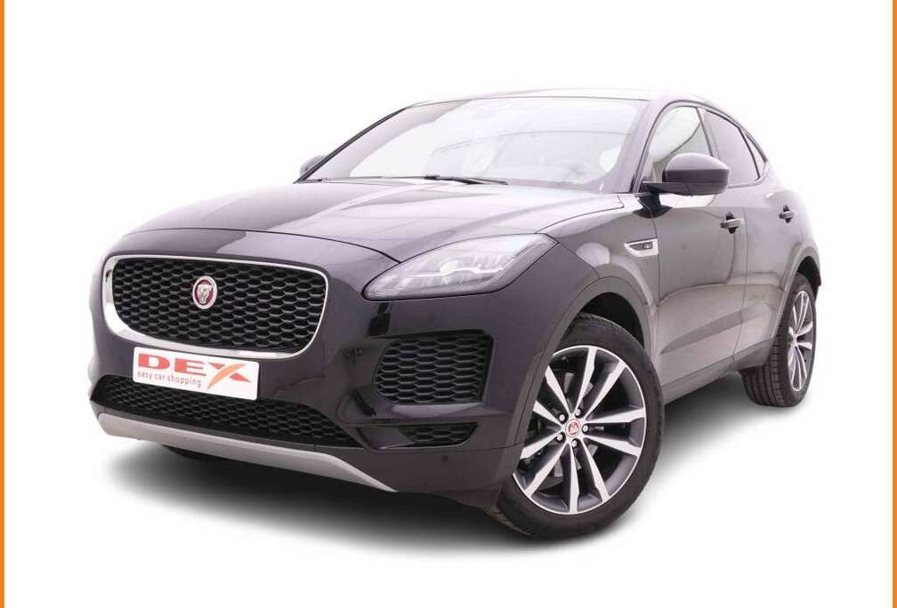 Jaguar P200 AT9 AWD S + Leather + Virtual + GPS Pro + Mer