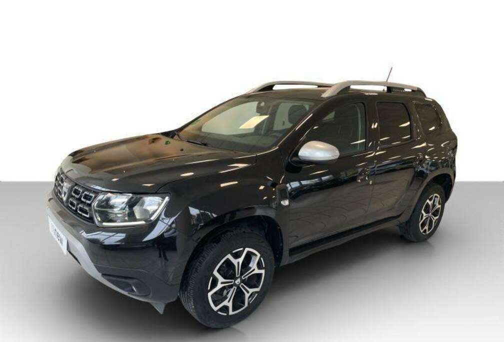 Dacia 1.5 Blue dCi Prestige