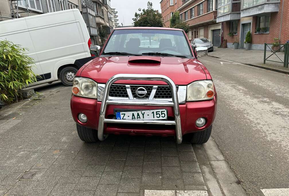 Nissan Belge 1er propriétaire etat tres saine