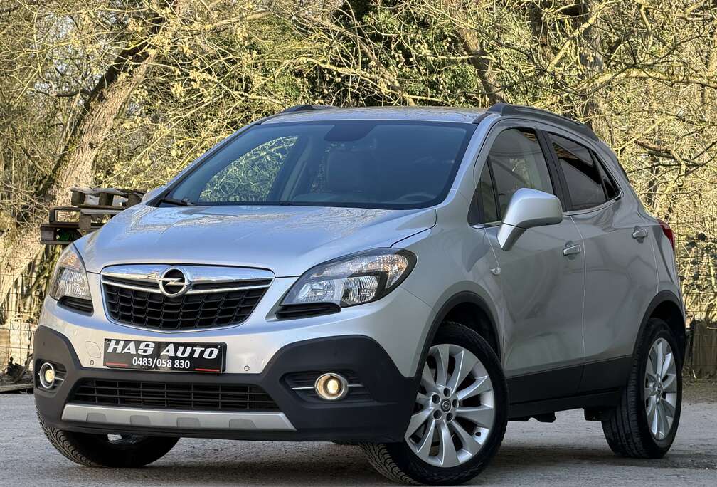 Opel 1.6 CDTI ecoFLEX 4x2//CUIR//NAVI//EURO6B