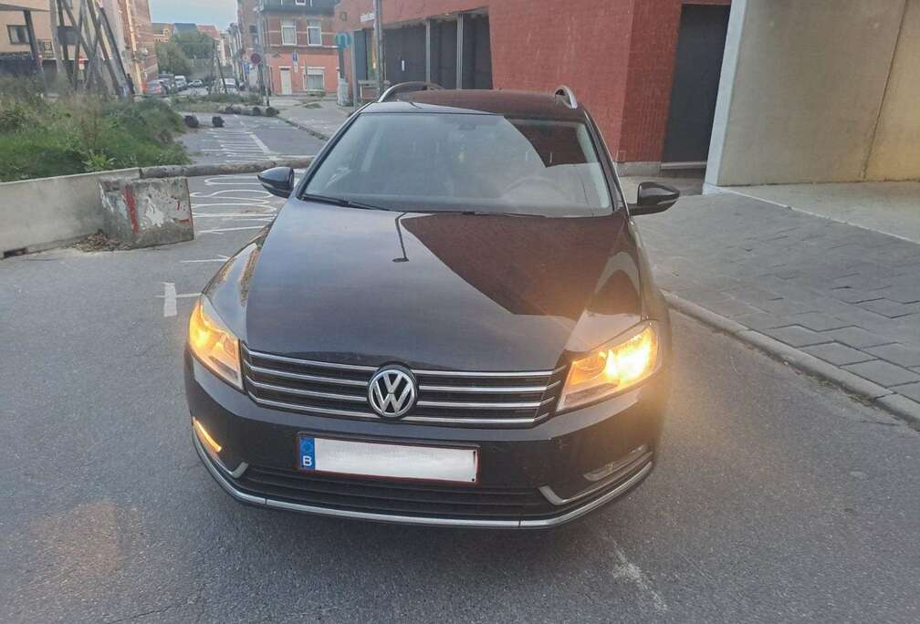 Volkswagen 1.6 TDI BlueMotion Technology Comfortline