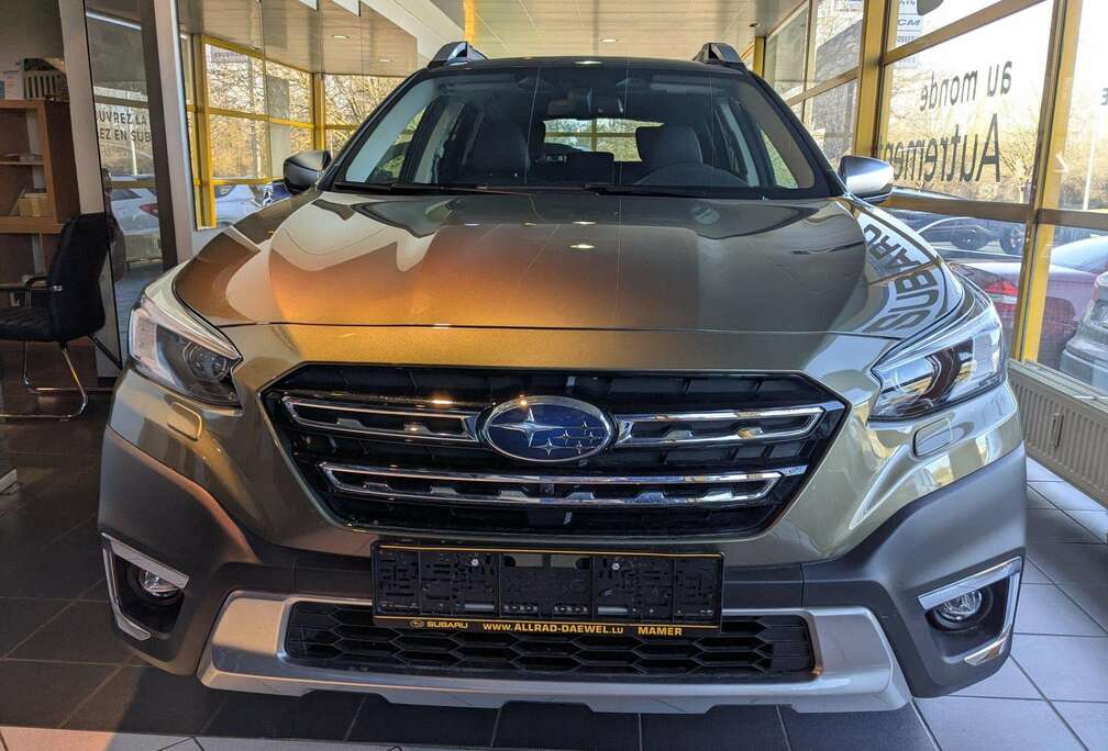 Subaru 2.5i Platinum =PREMIUM 8J.GAR Mod26* LAST CHANCE