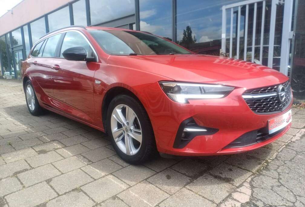Opel Insignia Sports Tourer 1.5 Turbo D Elegance
