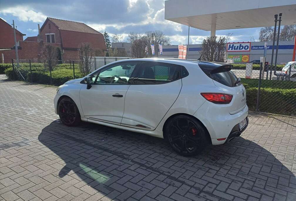 Renault 1.6 Turbo R.S. Trophy EDC