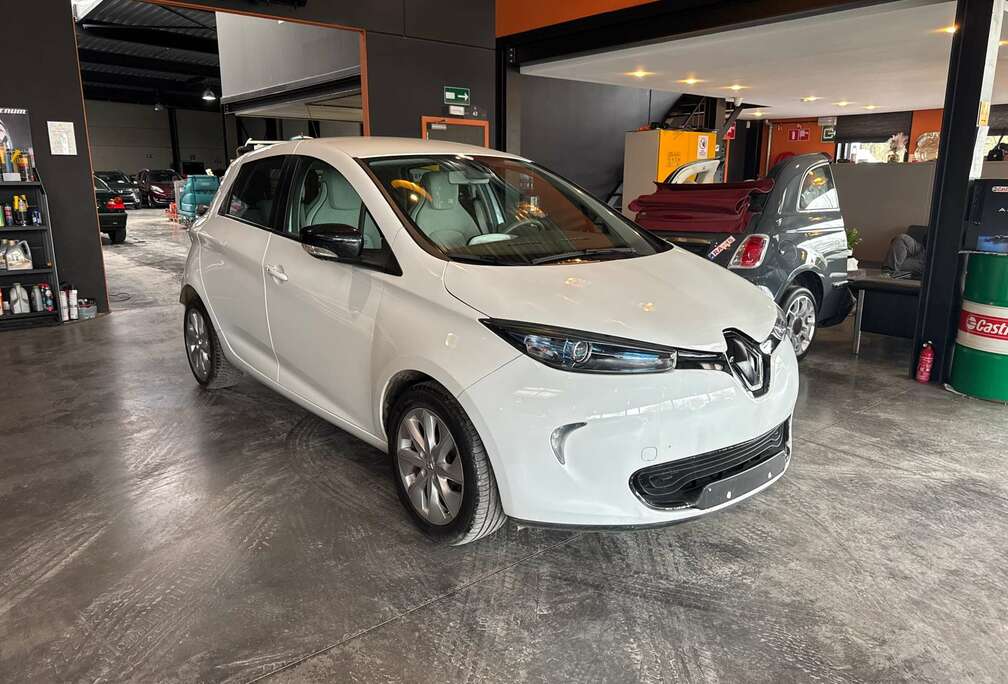 Renault 22 kWh QIntens//12 MOIS DE GARANTIE