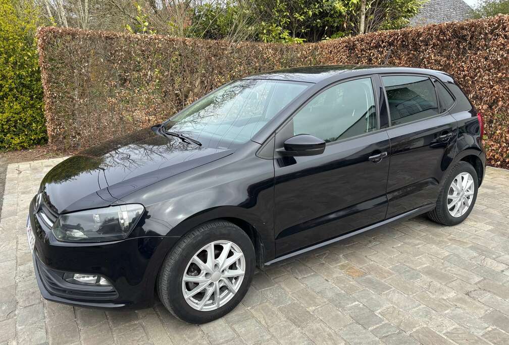 Volkswagen Polo 1.0i Trendline BMT