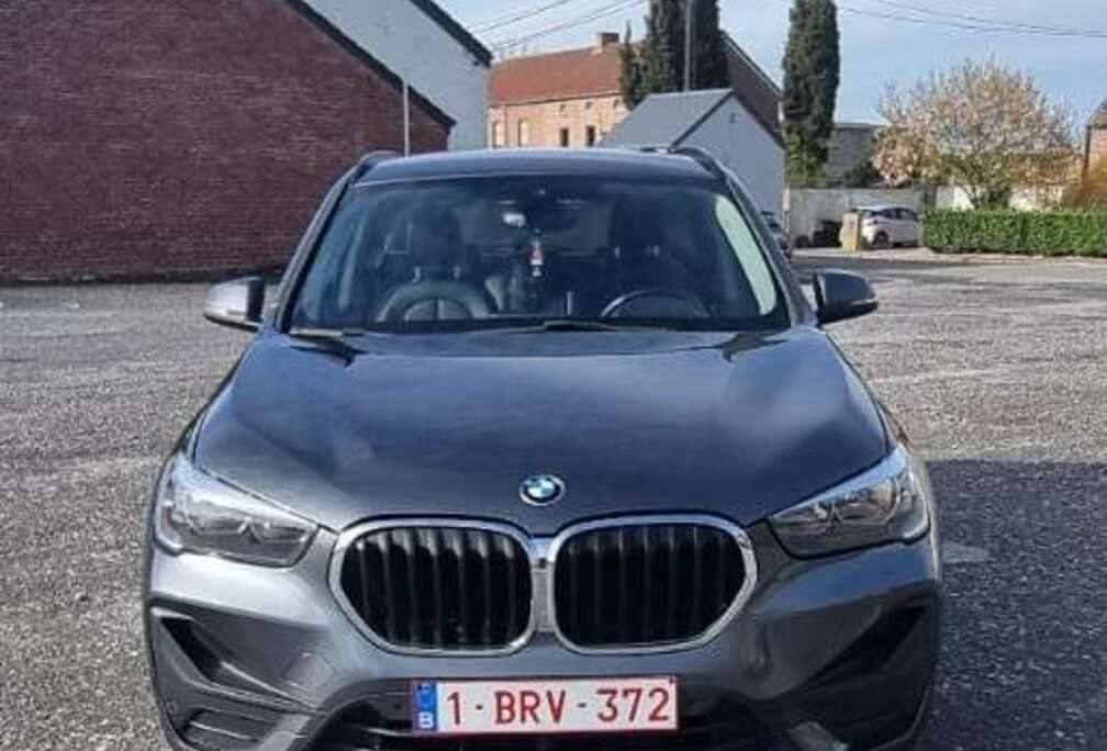 BMW 1.5 dA sDrive16 AdBlue (EU6d-TEMP)