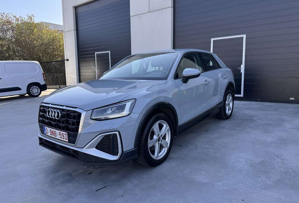 Audi 30 TDi S line