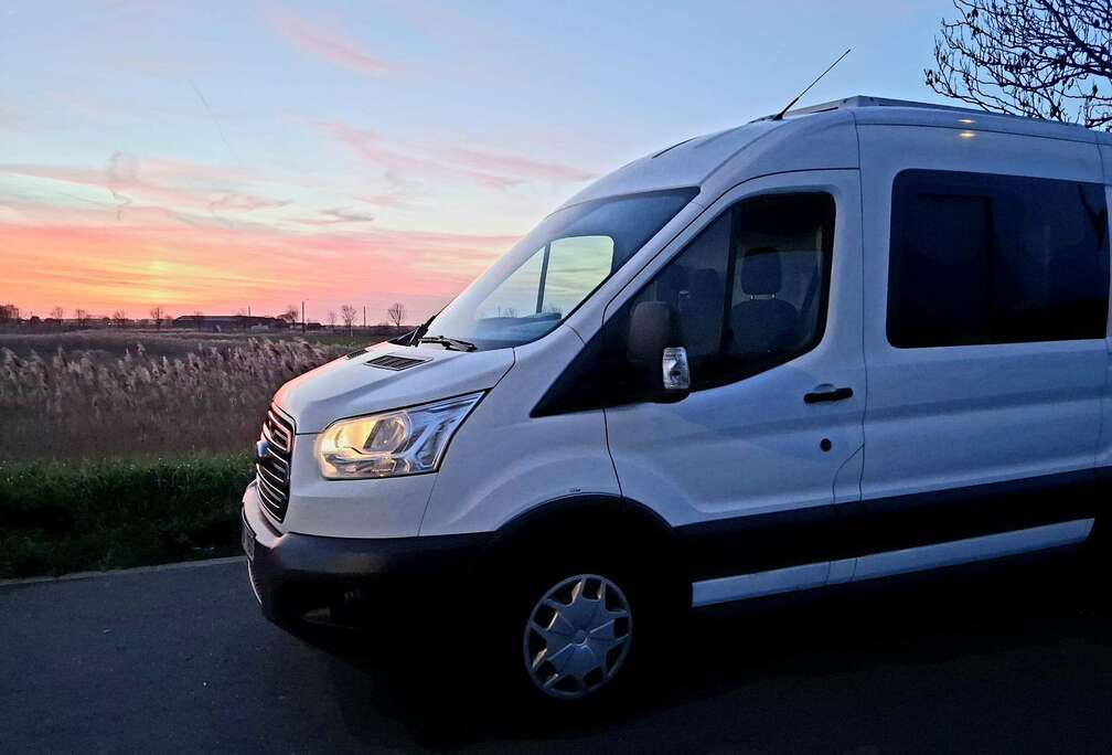 Ford 2.0 TDCi L2H2 AWD Ambiente Multi-use