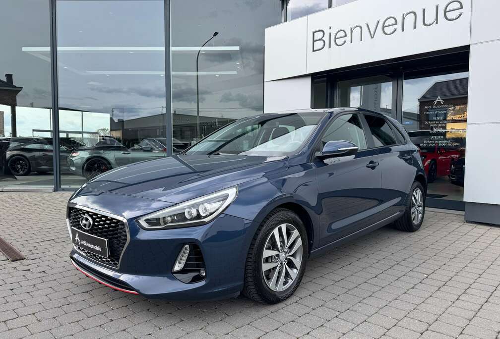 Hyundai 1.0 T-GDi*1ER PROP*GARANTIE*NAVI*CAMERA RECUL*