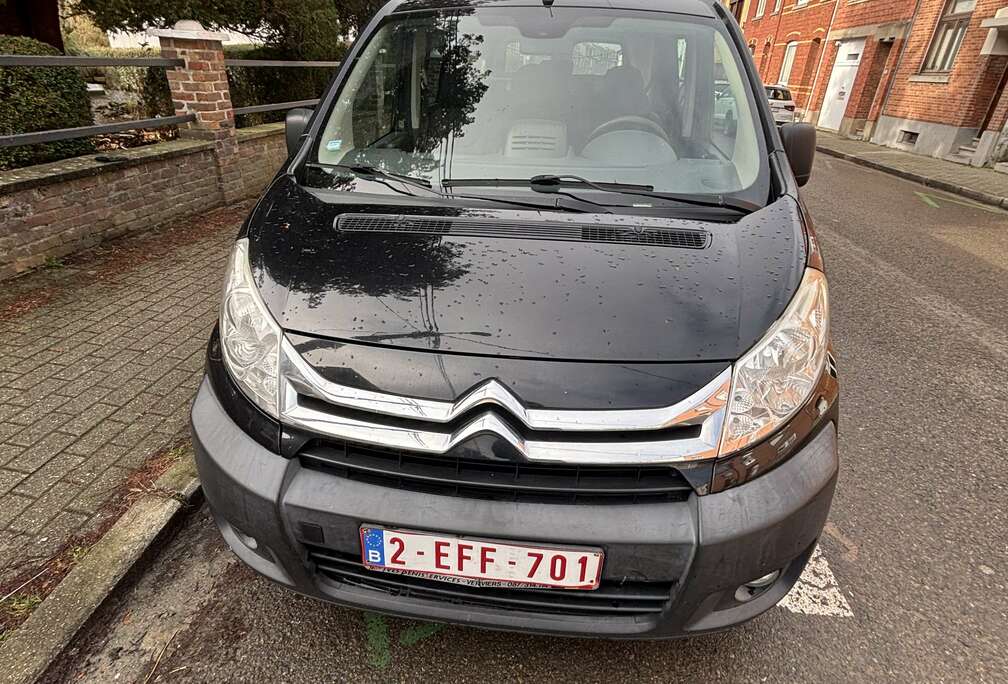 Citroen 2.0 HDi Confort 5/6pl.