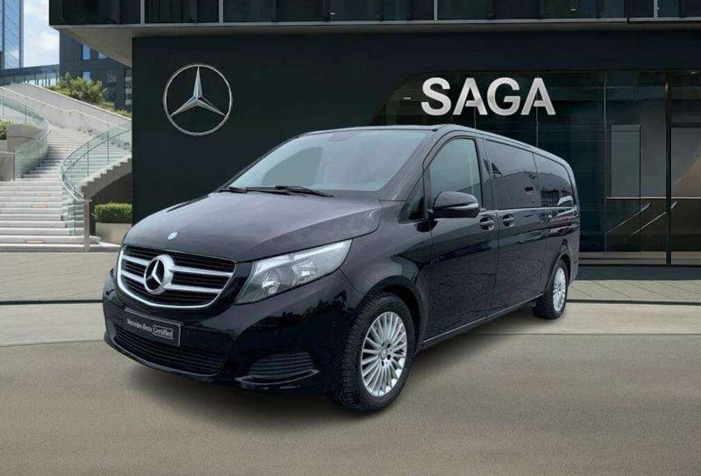 Mercedes-Benz Classe V d Extra long 7 Places