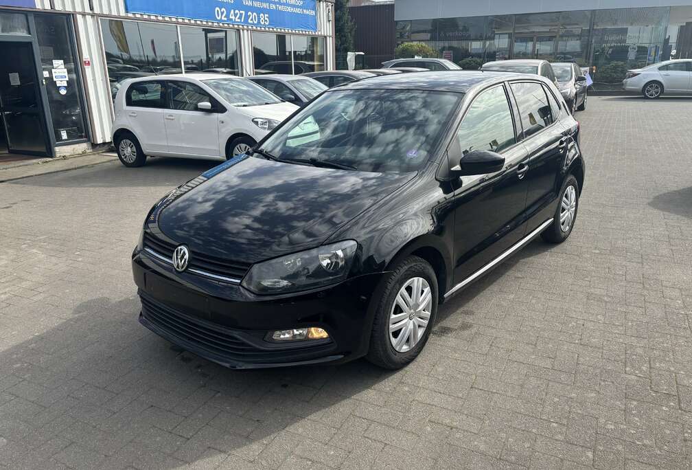 Volkswagen Polo 1.0i Comfortline BMT