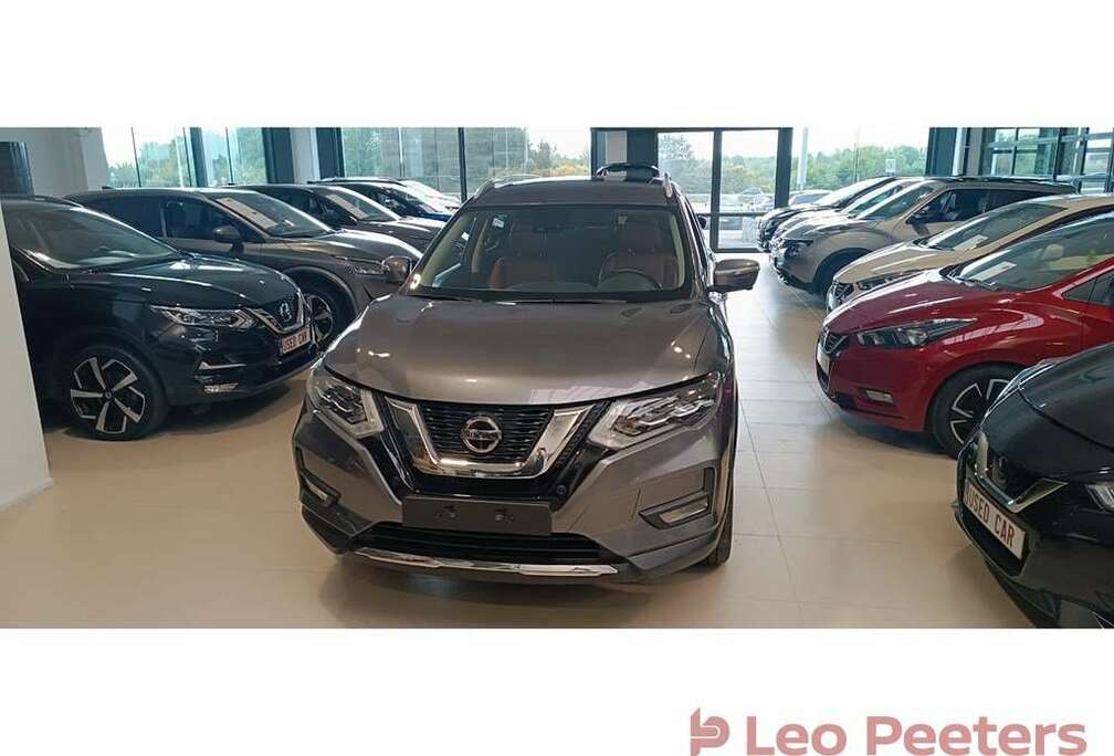 Nissan Tekna +