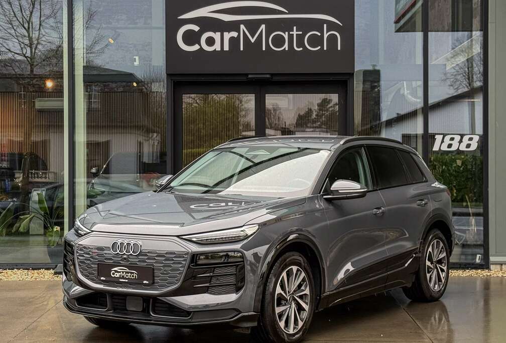 Audi Performance Corporate LR -  LUCHTV  LEDER  360