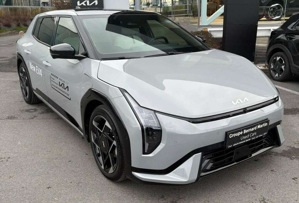 Kia GT Line 81.4 KWh FWD