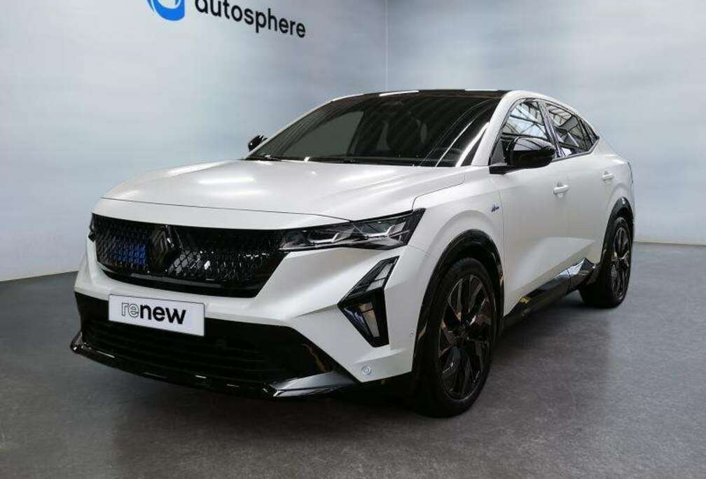 Renault 1.2 E-Tech HEV Esprit Alpine 200 Hp