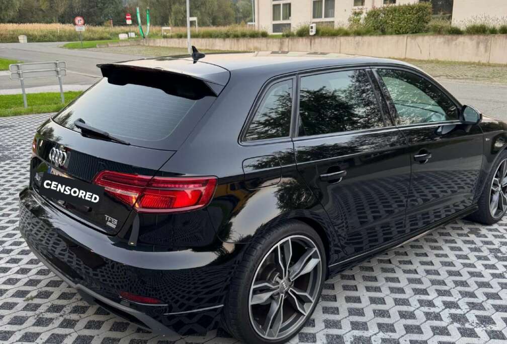 Audi Audi A3 Sportback 1.4TFSI