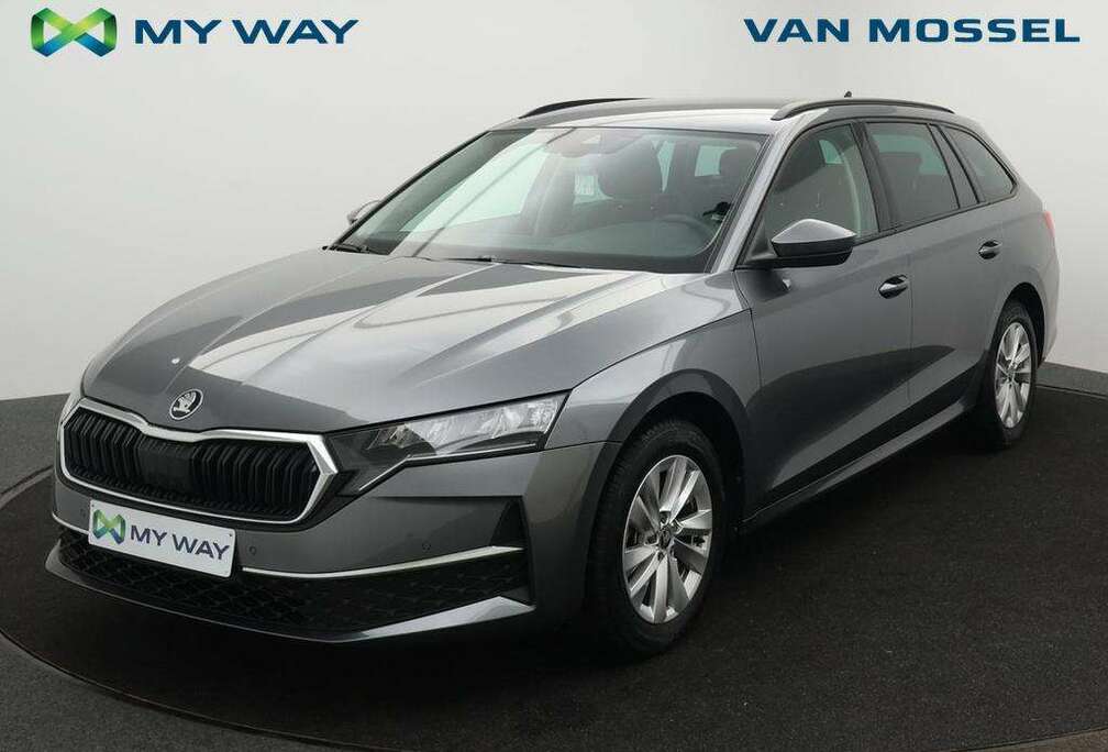Skoda Octavia Combi 1.5TSI eTec MHEV 150PK *AUTOMAAT*VIRTUAL COCKPIT*CAMERA*PDC*APP-CONNECT*KEYLESS GO*...*