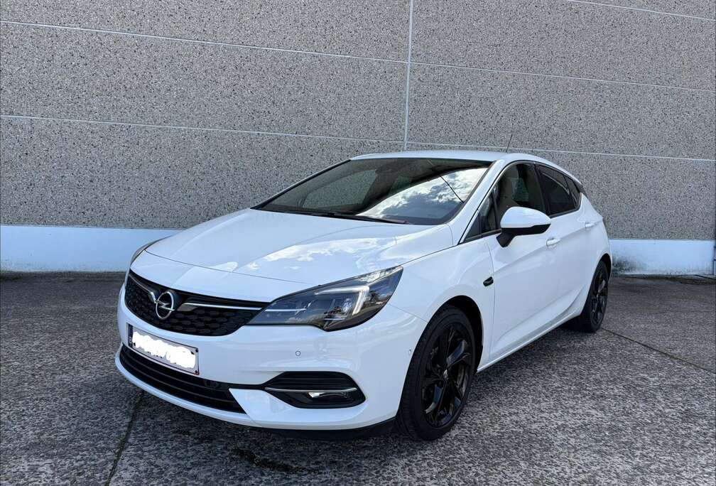 Opel K+ Elegance / Carplay/Camera/ Half*leder/