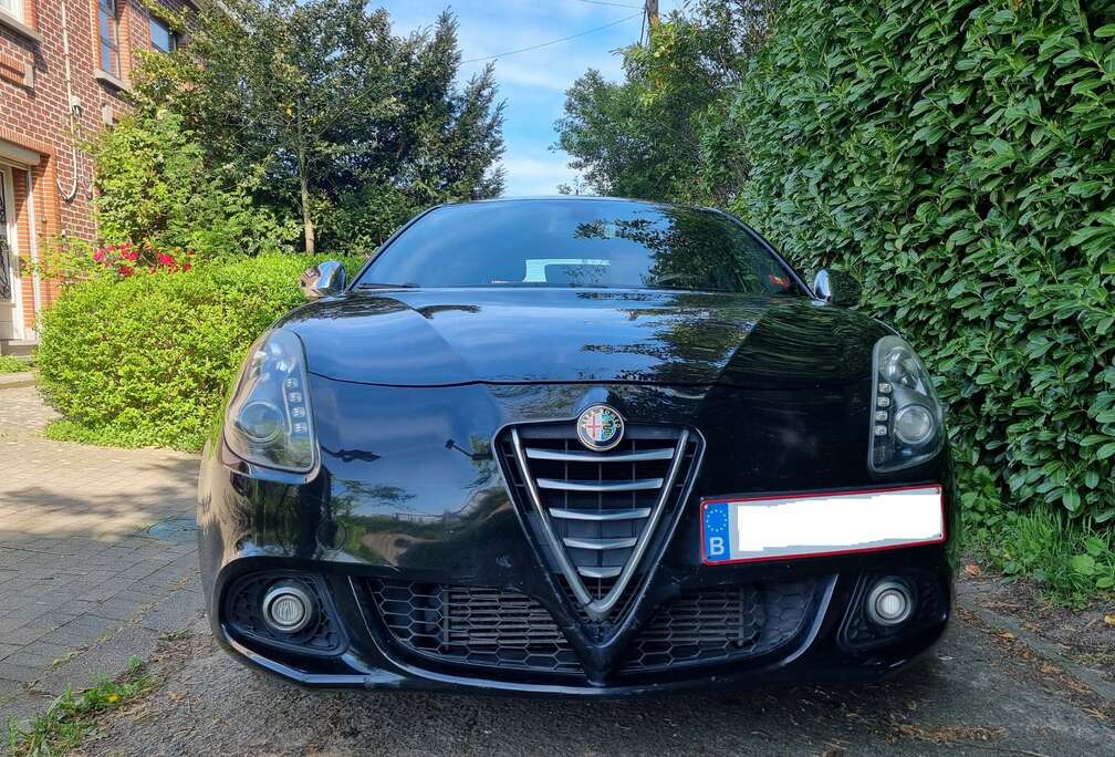 Alfa Romeo Giulietta 1.6 JTDm Progression