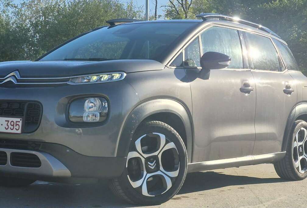 Citroen C3 Aircross 1.5 BlueHDi Shine S