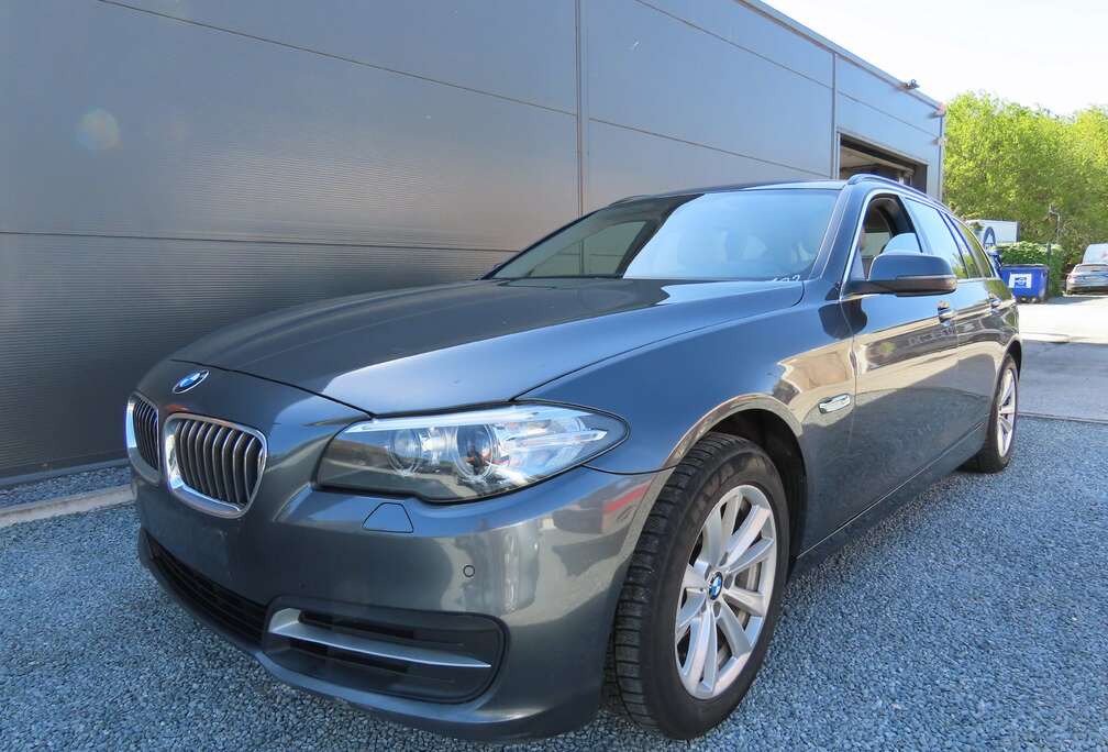 BMW Touring 518 d