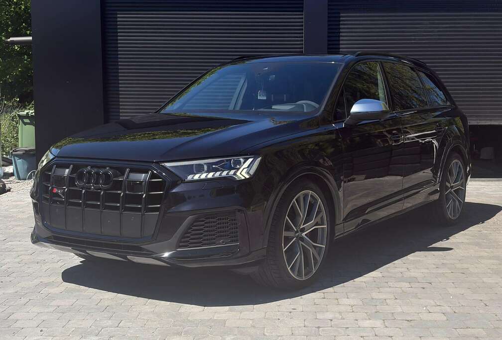 Audi SQ7 4.0 TDi V8 Quattro SQ7 Tiptronic