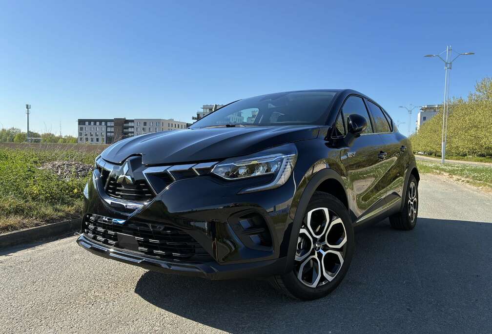 Renault 1.6 E-Tech Hybrid Plug-in 160 ch