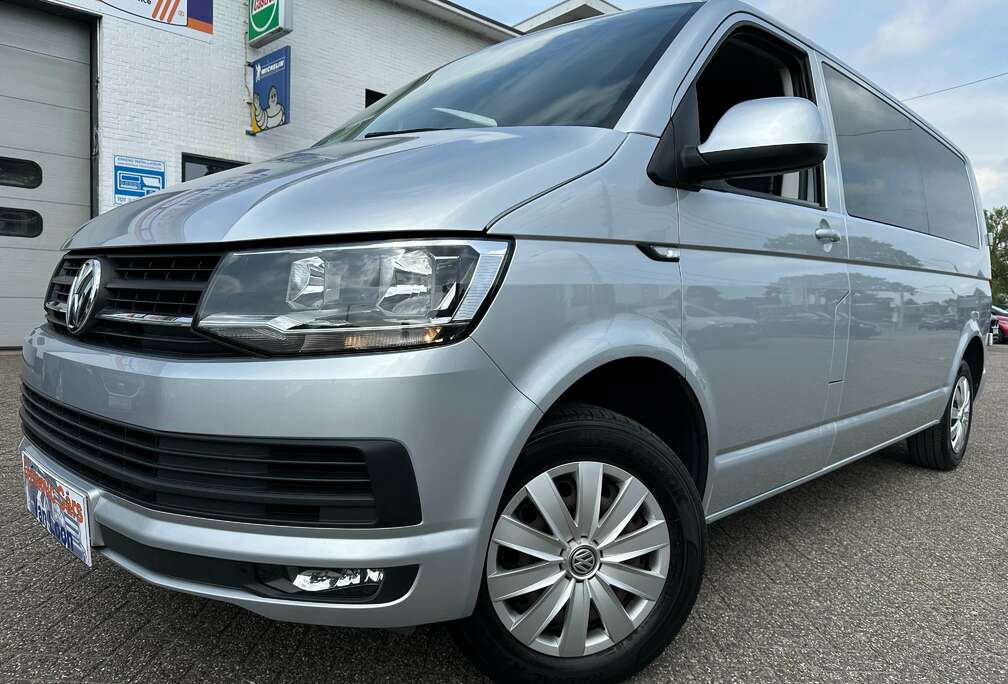 Volkswagen 2.0TDi 150pk DubbelCabine 1Eigenaar 6Zit Cruise Carplay