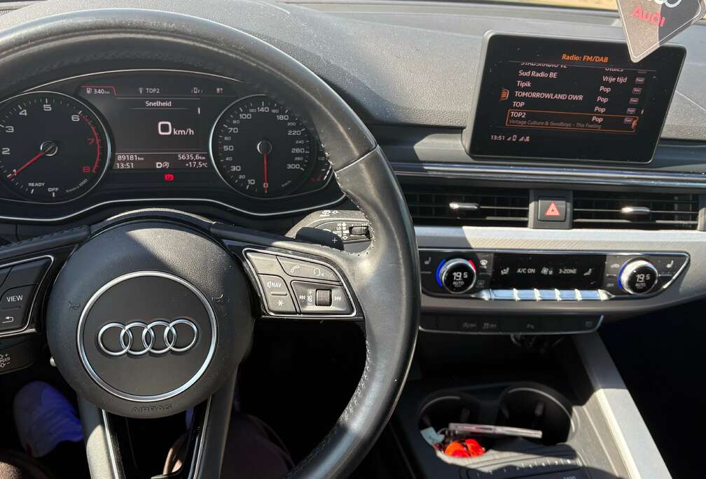 Audi A4 Avant 1.4 TFSI S tronic