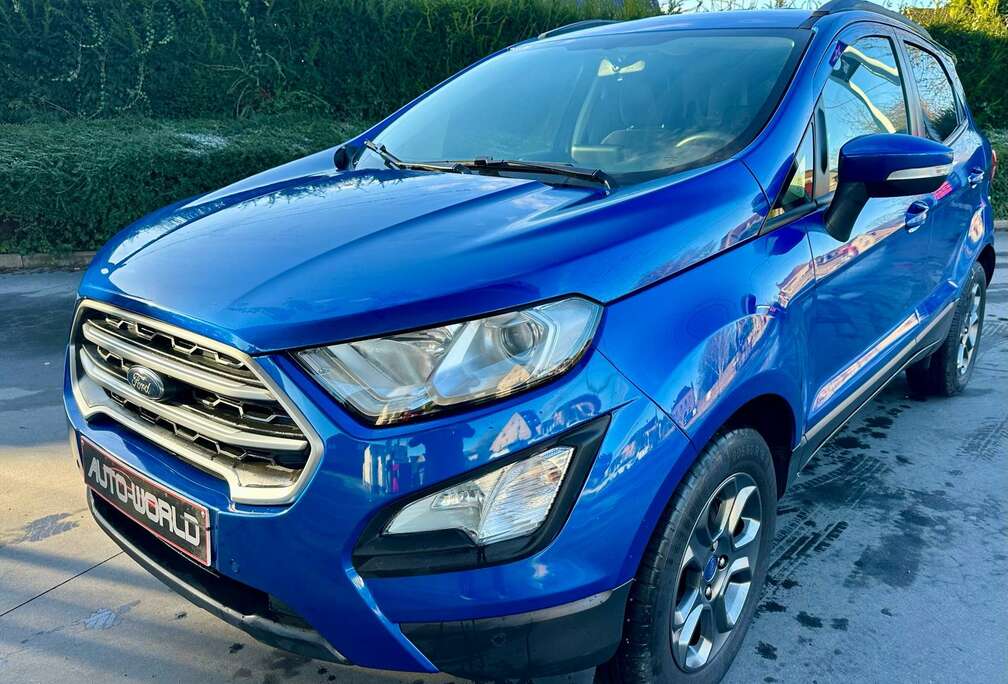 Ford 1.0 EcoBoost Trend