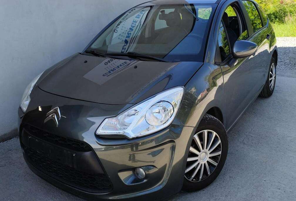 Citroen C3 1.1i Attraction Euro5