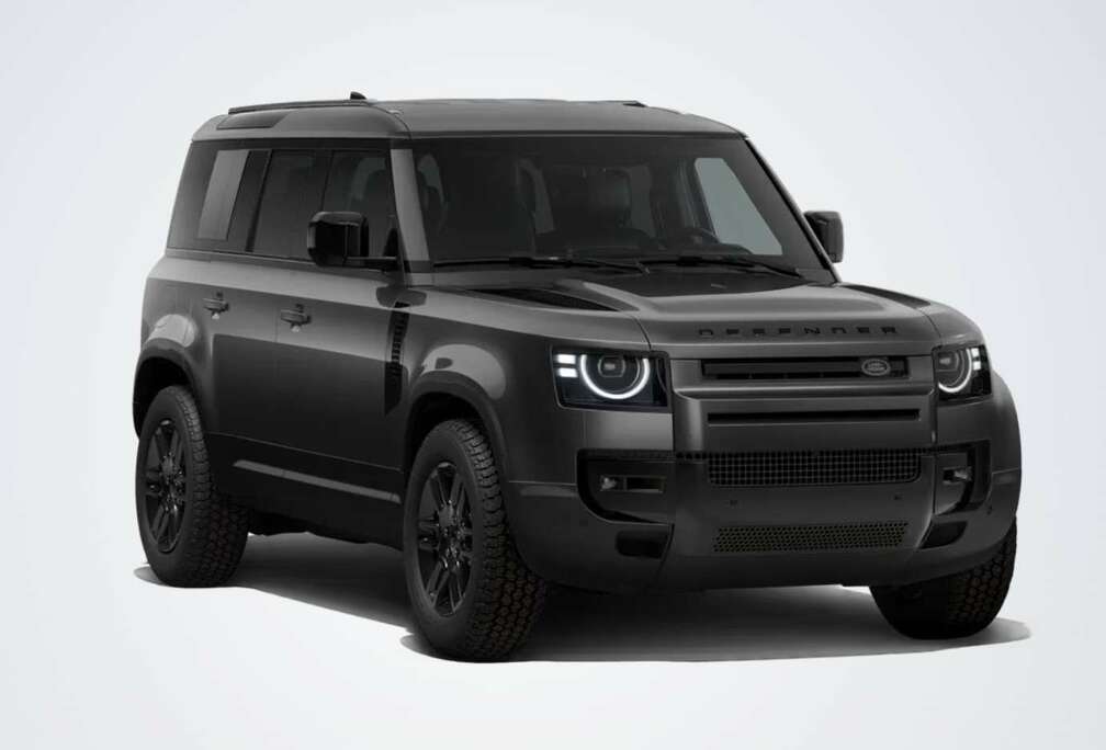 Land Rover [110] D250 S Utilitaire 3 places