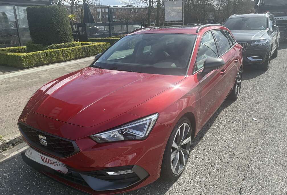 SEAT ST 1.5 TSI FR Edition