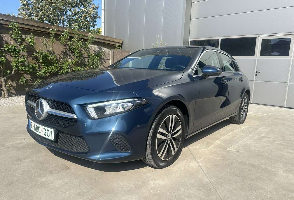 Mercedes-Benz e PHEV Luxury Line