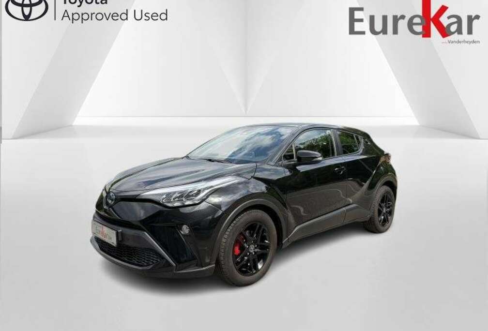 Toyota C-ENTER
