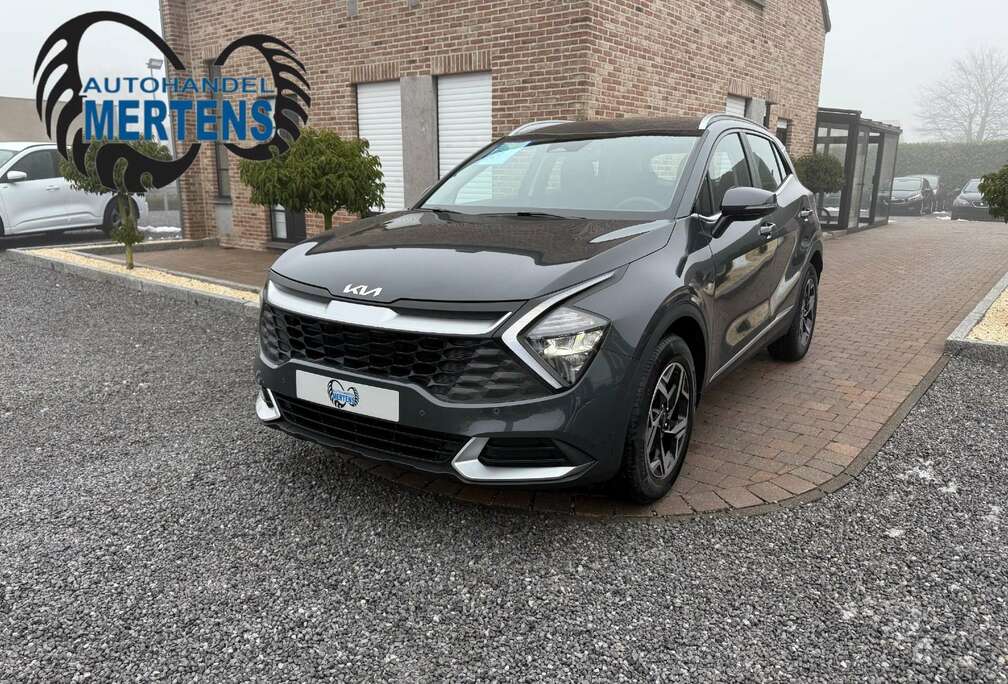 Kia 1.6 T-GDi MHEV 160PK DCT 7J/GARANTIE NIEUW 0KM